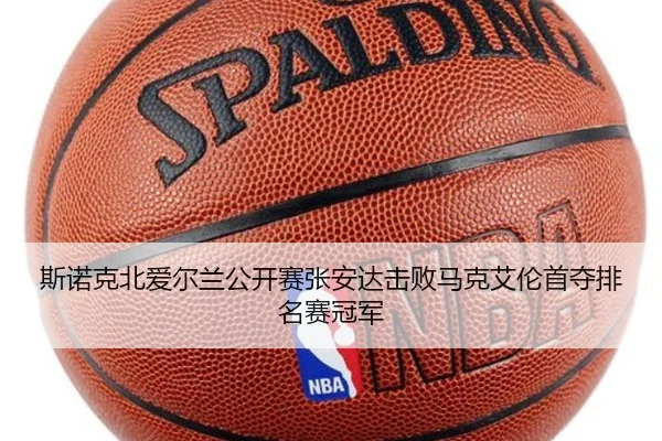 斯诺克北爱尔兰公开赛张安达击败马克艾伦首夺排名赛冠军